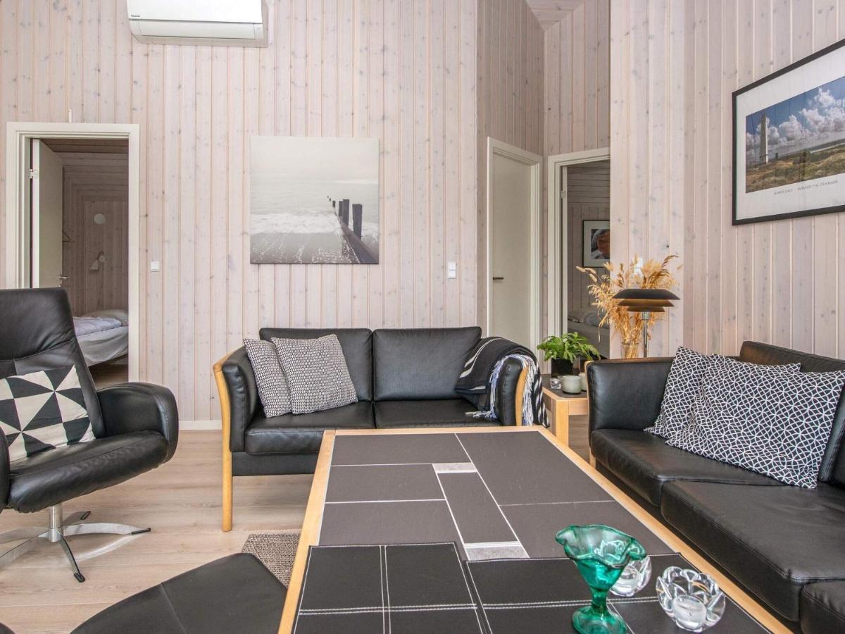 Holiday Home Oksbol Lxxxii מראה חיצוני תמונה