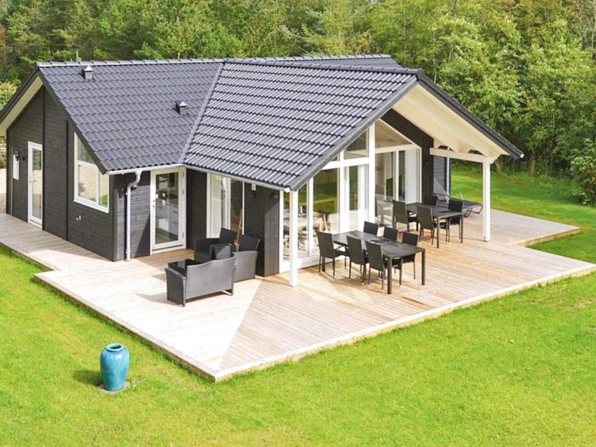 Holiday Home Oksbol Lxxxii מראה חיצוני תמונה