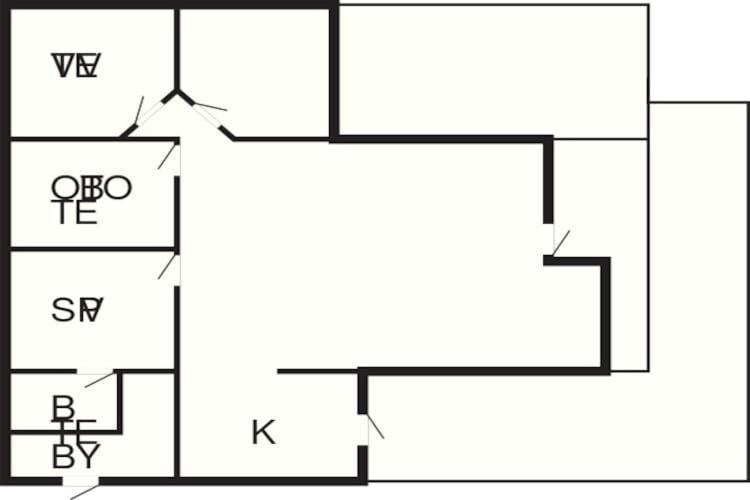 Holiday Home Oksbol Lxxxii מראה חיצוני תמונה